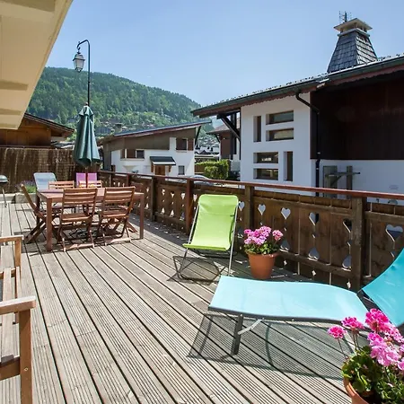 Chalet Simply - Coeur De *