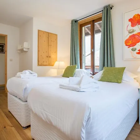 Chalet Simply - Coeur De *