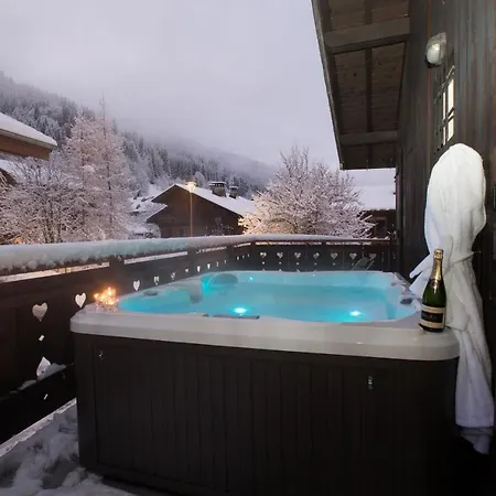 Chalet Simply - Coeur De *
