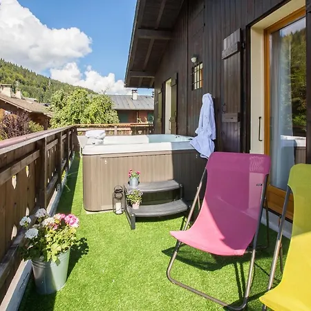 Simply - Coeur De * Morzine