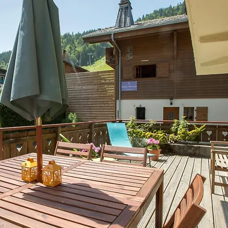 Simply - Coeur De Chalet *