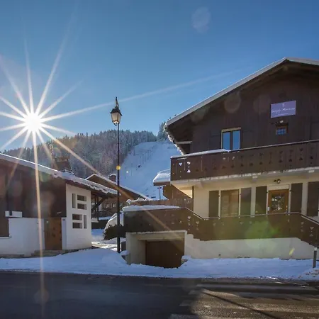 Chalet Simply - Coeur De Morzine