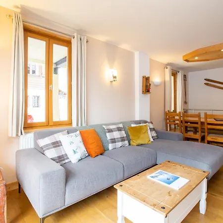 Chalet Simply - Coeur De