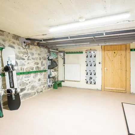 Chalet Simply - Coeur De *