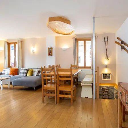 Chalet Simply - Coeur De Morzine
