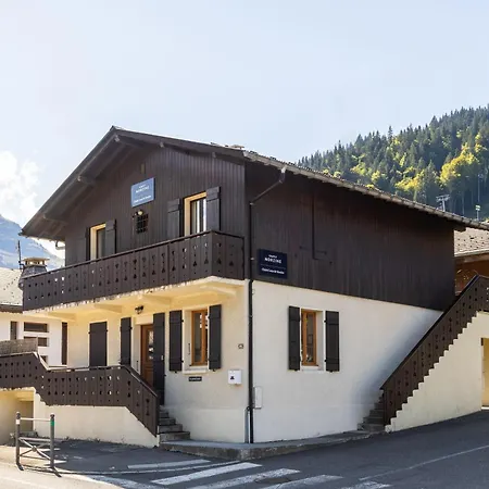 Simply - Coeur De * Morzine
