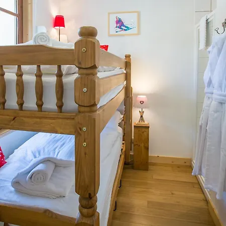 Simply - Coeur De Dağ evi Morzine
