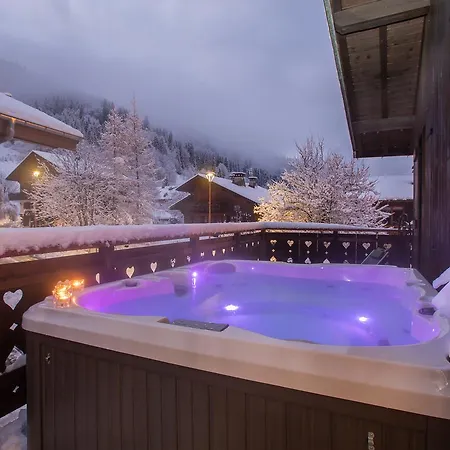 Chalet Simply - Coeur De Morzine