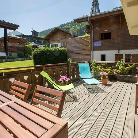 Chalet Simply - Coeur De Morzine